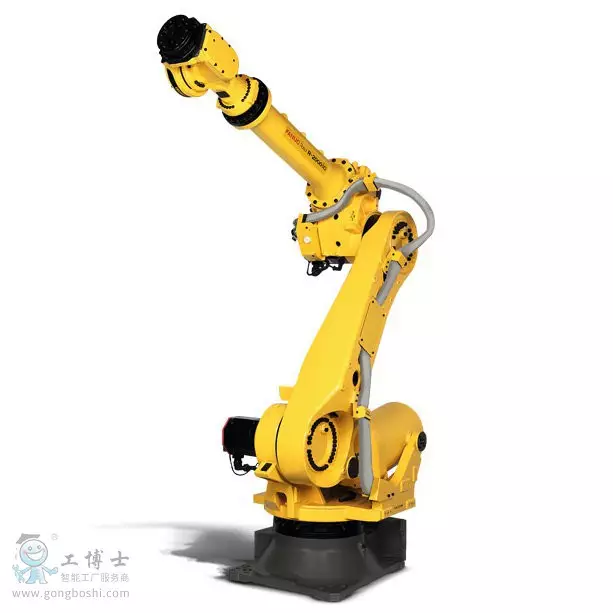 FUNAC Faya Robot R-2000IB/165F Skin Welding | Moving | Piece load 165kg